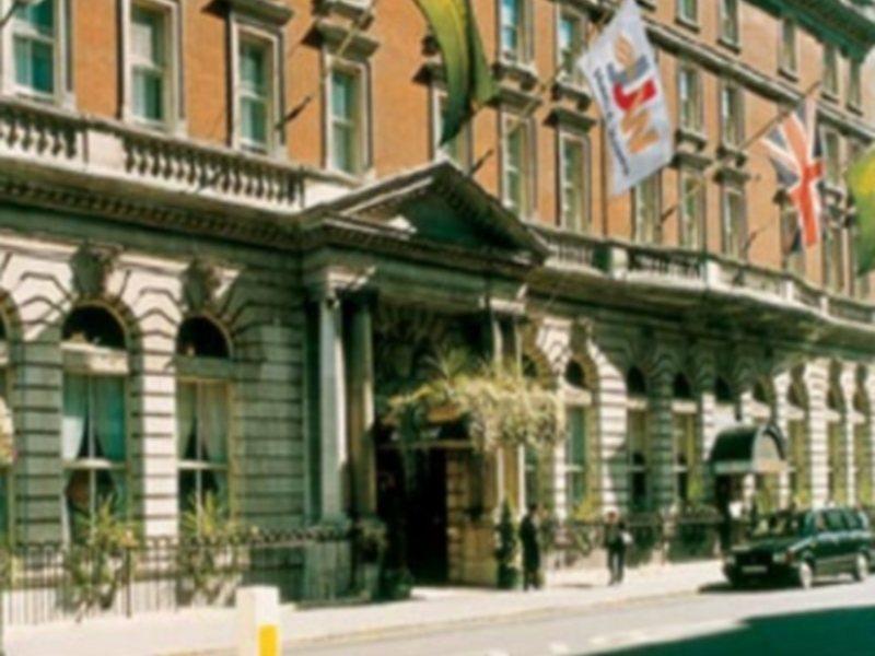Berners Hotel London Eksteriør billede